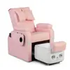 Sofá para Manicure Cadeira para Crescimento de Cabelo Cadeira para Permanente e Coloração Sofá para Tatuagem Elétrica Manicure Sofá para Cílios Lavagem de Pés Cadeira para Pedicure