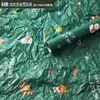 Loja de Flores de Papel Pera de Natal de Novo Produto Transfronteiriço Presentes de Natal Material de Papel de Presente com Flores Frescas Dentro