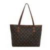 Bolsa Feminina de Nova Moda Transfronteiriça para o Dia a Dia Grande Capacidade Bolsa Transversal Feminina Bolsa de Ombro Único Bolsinha de Axila Bolsa de Mão Tote para Presbiopia