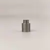 Carcaça usinada em CNC de precisão para bobina, carcaça metálica para válvula solenoide de carburador de motocicleta, acessórios não padronizados