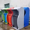 Processamento de Caixas Mecânicas de Fibra de Vidro de Formato Especial, Coberturas Protetoras para Equipamentos Automotivos, Produtos Moldados Grandes para Proteção, Resistência à Corrosão