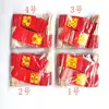 Espetinhos de Frutas Palitos Bandeira da Tailândia 0 Bife Bolos Pequenos Bandeiras de Hambúrguer Descartáveis Palitos 10 Suprimento Coquetéis Outros