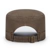Sombrero para Hombre Nuevo Primavera y Otoño Estilo Coreano Algodón Casual Bordado Parasol Cuatro Estaciones Exterior Protector Solar Gorra Plana