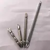 Cabeza de viento cabeza de destornillador eléctrico cabeza de cruz nunchaku cabeza importada 65mm diez brocas