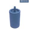 Vaso Sippy de Silicona Vaso para Aprender a Beber para Bebé Silicona de Grado Alimenticio Anticaída Antiescaldado Fácil de Limpiar Vaso para Beber para Bebé Vaso para Beber Directamente