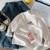 Camiseta Interior de Cuello Medio Alto para Niños Bangcheng 2026 Nueva Llegada de Invierno Suéter Versátil para Niños Pequeños y Niños Pequeños Moda de Invierno