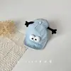 Chapéu de Bebê Fofo e Engraçado Primavera e Outono Meninos e Meninas Boné de Jeans Proteção Solar Infantil Boné de Beisebol