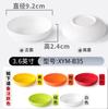 Mesa de Auto-Servicio para Hot Pot de Melamina Plato de Presentación para Bolas de Res Plato para Hot Pot de Res de Chaoshan Plato de Res Cortada Fresca Tan San Niang