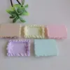 Base de Placa de Doble Lazo de Encaje Colorido Nuevo Materiales Hechos a Mano DIY Accesorios Decorativos Accesorios para el Cabello