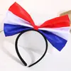 Diadema con Lazo Países Bajos Australia Francia Alemania Corea del Sur Reino Unido Estados Unidos Canadá Brasil Diadema Día del Orgullo