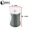 Ruixianghui Brocha Desechable para Labios Brocha de Maquillaje Portátil Brocha para Labios Brocha para Pintalabios Cubo Herramientas de Belleza