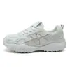 C9002 Sapatos Femininos Forrest Gump 2026 Verão Malha Fina Respirável Tênis Esportivo Exterior Antiderrapante Viagem Sapatos Casuais