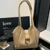 Bolsas Bolsa de ombro única transfronteiriça estilo estrangeiro bolsa transversal 2026 nova versátil personalidade versão coreana bolsa tote simples casual bolsa de mão