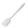 Utensilios de Cocina Set de Cocina No Contiene Bisfenoles a Grado Alimenticio Fácil de Limpiar Antiadherente Raspador de Goma con Núcleo de Acero Inoxidable