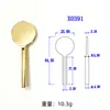 Exprimidor de Tubos Transfronterizo Crema Exprimidor de Mano Crema de Manos Exprimidor Giratorio Rodillo de Cola de Metal Exprimidor de Pasta de Dientes