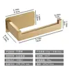 Soporte de Papel de Cocina sin Taladro de Acero Inoxidable Soporte para Servilletas de Cocina Soporte para Papel Higiénico de Baño Soporte para Papel Higiénico Soporte para Rollo de Papel Higiénico