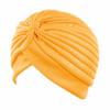 Sombrero Indio de Estilo Étnico de Moda de Venta Caliente Europeo y Americano Sombrero Turbante para Damas Adultas Gorro Turbante Suministro Directo de Fábrica