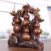 Novos Ornamentos de Hulu Fulu Estilo Chinês Sala de Estar Entrada Armário de Vinho Armário de TV Decoração de Sorte Decoração para Mudança para Nova Residência Presentes
