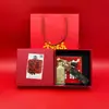 Diseño de Logo Corporativo Personalizado, Souvenirs Creativos de Alta Gama, Vino para Bodas Chinas, Cigarrillos para Bodas Chinas, Artículos de Regalo y Etiquetas de Regalo