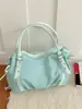 Bolso grande de nailon de alta gama para mujer, nuevo bolso de hombro de moda 2026 para ir al trabajo, bolso de mano tipo tote con sensación relajada