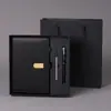 Cuaderno de personalización de regalos, caja de regalo, regalo de alta gama para el Día del Maestro, personalización de empresa, publicidad corporativa, libro de negocios.