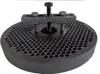 Piezas de Máquina de Pellets para Alimentos Disco de Molienda Rodillo de Prensado Piel del Rodillo Tolva Capacitor Motor Placa de Conexión del Eje Trasero y Otras Piezas
