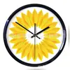 Decoración de Habitación Infantil Reloj Redondo de Cuarzo Soportes Logo Impreso Regalo Reloj de Pared Decoración de Reloj Simple Hogar