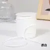 Cinta de gamuza de terciopelo coreano extra dulce con cordón para empaque de regalo de pastel, cinta tejida, cordón de gamuza