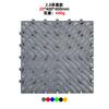 Material Novo 5cm Loja de Lavagem de Carros Piso Gradeado Antiderrapante Resistente ao Desgaste Armazenamento Armazenamento a Frio Piso Intertravado Grade de Piso de Plástico