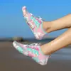 Zapatos Ligeros Transpirables Antideslizantes Anticorte de Secado Rápido para Rastreo de Ríos, Populares Zapatos para Exteriores para Vadear Agua y Playa para Hombres y Mujeres