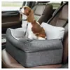 Cama para Perro Mascota de Coche Amazon 2026, Suministros para Mascotas Perros Pequeños y Medianos, Cama de Seguridad para Mascotas en el Asiento Trasero de Coche para Gatos y Perros