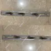 Suporte Customizado para Cabos de Mineração à Prova de Fogo Instalação Simples Suporte de Cabo com Junta Dupla Suporte de Cabo de Aço Inoxidável