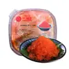 Ingredientes para Sushi com Caviar, Molho de Ovas de Peixe Frescas, Ingredientes Comerciais para Culinária Japonesa, Ovas de Peixe Temperadas Prontas para Comer