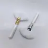 Pincel de Espuma Pincel Facial Transfronteiriço em Forma de Leque Fios de Fibra Macia e Fofos Pincel de Maquiagem Pó Residual Salão de Beleza Cabo de Madeira Portátil