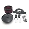 Adequado para Filtro de Ar de Motocicleta Harley-Davidson Sportster 883/1200 de 1988-2015