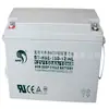 Bateria Minhua Sait Bt-12M24At para Emergência de Incêndio 12V24Ah Fonte de Alimentação de Backup com 1 Ano de Garantia