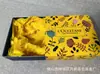 Caja plegable para loción corporal Oushu Bolsa de regalo Empaque Caja vacía Bolsa de regalo Crema de manos Gel de ducha Caja de empaque Kraft Papel
