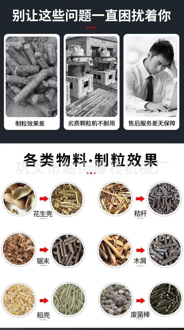 颗粒机