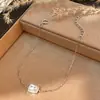 Pulsera de Plata de Ley S925 con Circonita Cuadrada Brillante para Mujer, Lujo Ligero, Sencilla, Moderna, de Gama Alta, Exquisita, Versátil, Joyería de Mano con Cadena Fina