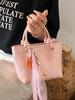 Bolso bandolera portátil de alta gama, moderno y bonito, estilo coreano con relieve, informal, combinable, para viajes y para mujer