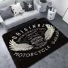 Rack de bateria Punk Music Transfronteiriço Bateria Tapete para Casa Redução de Som Absorção de Choque Tapete Antiderrapante para Chão Sala de Estar Cobertura Total Manta para Sofá Em Estoque