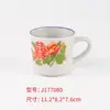 Plato de Servir de Melamina para Comida Caliente y Barbacoa Famoso en Internet de Chongqing, Estilo Vintage Retro Nostálgico, con Diseño de Caracteres Chinos Tradicionales