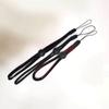 Cordón ajustable para teléfono móvil con hebilla de logotipo Jacquard, cordón corto para cámara y llavero, suministro directo de fábrica
