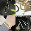 Cuentas Redondas de Piedra Natural de 8*7mm para Accesorios Hechos a Mano DIY, Cuentas Cilíndricas de Piedra para Collares, Transfronterizo