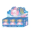 Caja Sorpresa Giratoria Divertida Apilable Figura Giratoria Linda Adorno Sanador de Escritorio Juguete de Moda Caja Sorpresa