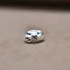 Contas Separadoras de Prata de Lei S925 Prata Tailandesa Padrão de Chama de Totem Antigo Superfície Grossa Separador DIY Joias de Prata Pulseira Acessórios com Contas