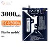 Adequado para Bateria de Celular Gionee By-N3000A Xl3 Bateria Embutida de Alta Capacidade 3000Mah Atacado