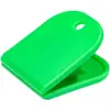Centro de Baño de Sauna al por Mayor Clip para Zapato de Baño de Pies Placa de Número Clip para Bolsa de Gimnasio Clip de Plástico Impreso a Color
