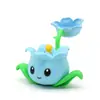 Brinquedos Autênticos de Plants Vs. Zombies, Embalados Individualmente, Figuras de Plantas Lançáveis, Figuras de Zumbis, Peças Únicas em Sacos