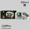 Reloj Inteligente C48Pro Deporte Monitor de Presión Arterial Podómetro Monitoreo de Salud Llamada Bluetooth Exportación Transfronteriza Reloj Huaqiangbei